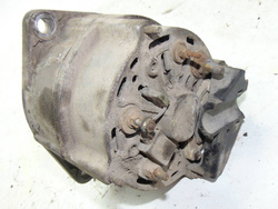 MERCEDES 1824 ECONIC 6.4 98r ŚMIECIARKA ALTERNATOR