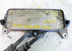 MAN TGX LIFT 2018r 460KM EURO 6 CHŁODNICA OLEJU 81325600084