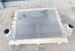 MB ACTROS MP4 12 EURO 5 INTERCOOLER CHŁODNICA POWIETRZA A9605000002