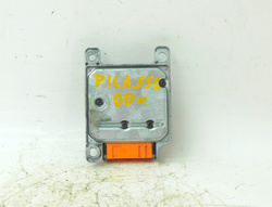 CITROEN XSARA PICASSO 1.8 01r MODUŁ STEROWNIK AIRBAG PODUSZEK 9632167780