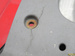 ATEGO 1017 4.2 2000r - OBUDOWA LAMPY Z LAMPA LEWA
