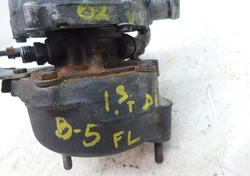 VW PASSAT B5 FL 1.9 TDI TURBOSPRĘŻARKA TURBO 028145702R