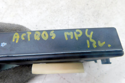 MB ACTROS MP4 12r EURO 5 STEROWNIK KOMPUTER ZGS GATEWAY A0004461427