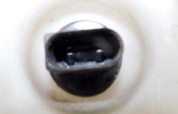 SKODA OCTAVIA II RS 2005r ZBIORNIK PŁYNU DO SPRYSKIWACZY 