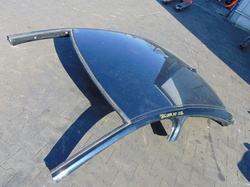 JAGUAR XF 2.7 D 08r DACH SEDAN