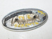 KIA SORENTO I 2009r EMBLEMAT LOGO TYŁ