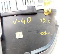 VOLVO V40 S40 1.9D 02r LICZNIK ZEGARY PRĘDKOŚCIOMIERZ 30621242