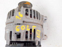 VW GOLF IV 1.6 97-03r ALTERNATOR 037903025 70A