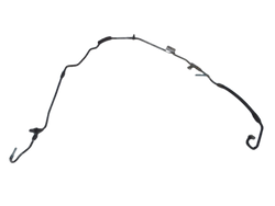 CITROEN C6 2.7 HDI 07r PRZEWÓD HYDRAULICZNY ZAWIESZENIA 9661024580