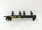 VW GOLF IV 1.6 97-03r LISTWA WTRYSKOWA WTRYSKIWACZE 06A133317A
