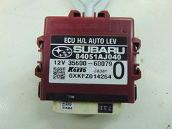 SUBARU OUTBACK IV MODUŁ STEROWNIK ECU 84051AJ040