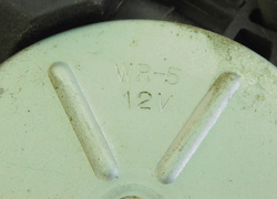 HONDA CIVIC VII 1.4 02r PODNOŚNIK MECHANIZM SZYBY LEWY PRZÓD