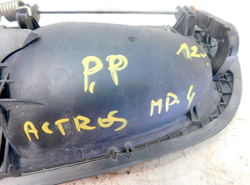 MB ACTROS MP4 12r EURO 5 KLAMKA DRZWI PRAWY PRZÓD A9607230709