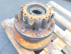 IVECO EUROCARGO 160E25 02-08r PIASTA ZWROTNICA PRAWY TYŁ 19,5"