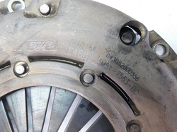 FORD FOCUS C-MAX I 2.0 16V 2006r DOCISK SPRZĘGŁA