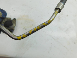 BMW X5 F15 X6 F16 M50d 3.0 15r PRZEWÓD WODY