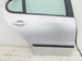 SEAT LEON I 1.9 TDI 04r DRZWI PRAWY TYŁ HB 5D SREBRNE L57N
