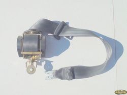 RENAULT LAGUNA II 2001r - PAS BEZPIECZENSTWA P P