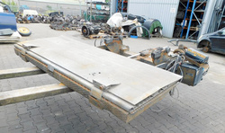 WINDA ZAŁADOWCZA SKŁADANA 1500KG DHSM71 DHOLLANDIA