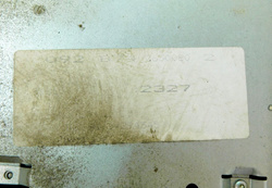 RENAULT LAGUNA II LIFT  05 1.9DCI RADIO 8200292327