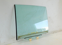 RENAULT KOLEOS I 2.0D 09r SZYBA DRZWI LEWY TYŁ