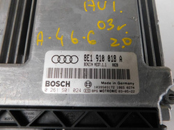 AUDI A4 B6 2.0FSI 2003r ZESTAW STARTOWY