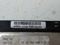 MERCEDES ECONIC 957.661 03 OM906 STEROWNIK MODUŁ ABS/ASR KNORR A0004467314 