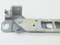 BMW F10 F11 2011r UCHWYT ZAWIASU MASKI LEWY 7186987