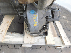 XSARA PICASSO 1.6 HDI SKRZYNIA BIEGÓW 20DM62