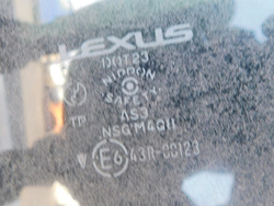 LEXUS RX 300 2001r 97-03 4x4 SZYBERDACH 