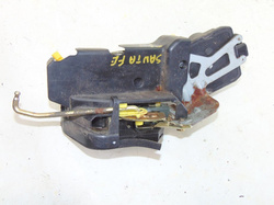 HYUNDAI SANTA FE I 02r ZAMEK DRZWI TYŁ PRAWY