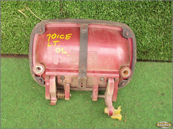 KIA JOICE 2.0 16V 2001r - KLAMKA DRZWI LEWY TYŁ