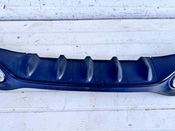 MERCEDES A KLASA W177 SEDAN AMG LINE 18+ DYFUZOR DOKŁADKA ZDERZAKA TYŁ