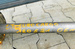 IVECO EUROCARGO 120E21 19,5" 02-08 PÓŁOŚ LEWA TYŁ 41 FREZ 92CM 
