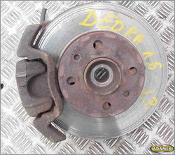 LANCIA DEDRA 1.6 93r ZWROTNICA PIASTA LEWY PRZÓD