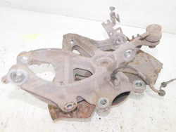 CITROEN C6 2.7 HDI 07r ZWROTNICA PIASTA LEWY TYŁ 