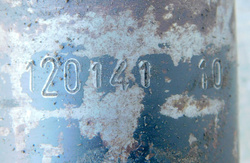 MB ACTROS MP3 MP2 WAŁ WAŁEK POMPY HYDRAULICZNEJ 92cm