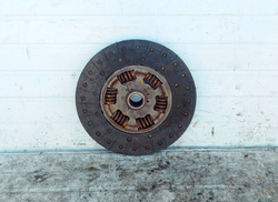 MAN TGX LIFT 2018r EURO 6 TARCZA SPRZĘGŁA SPRZĘGŁO