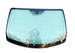 RENAULT KANGOO II 1.5 D 08r SZYBA CZOŁOWA PRZÓD PRZEDNIA 
