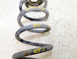 SKODA OCTAVIA II RS 2.0 TSI 2005r SPRĘŻYNA TYŁ 