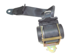 CITROEN C4 I 07r PAS BEZPIECZEŃSTWA TYŁ LEWY