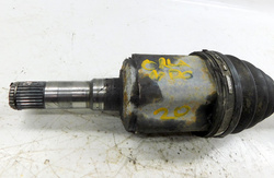 CHEVROLET ORLANDO 12r 2.0DM PÓŁOS LEWY PRZÓD MANUAL 