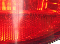 OPEL ZAFIRA A 2.0 DTI 00r LAMPA TYŁ PRAWY