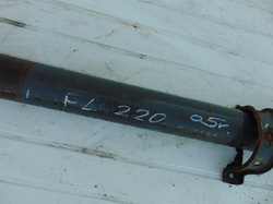 VOLVO FL 220 05r WAŁ NAPĘDOWY 120CM