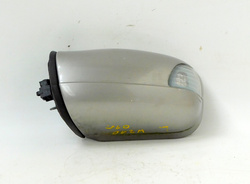 MERCEDES W210 LIFT SEDAN 2.2 CDI 01r LUSTERKO LEWE KOMPLETNE SREBRNE 