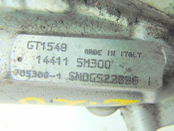 NISSAN ALMERA N16 2.2Di 00r TURBOSPRĘŻARKA GT1549