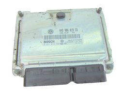 SKODA FABIA II 1.4TDI 2008r KOMPUTER O45906019CD