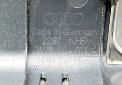 AUDI SQ5 Q5 80A 2018r PRZEDLIFT OSŁONA NAKŁADKA PROGU BAGAŻNIKA 8W8864483C