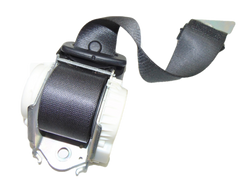 JAGUAR XF 2.7D 08r PAS BEZPIECZEŃSTWA PRAWY TYŁ