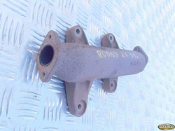 SSANGYONG RODIUS 2.7 XDI 05r - KOLEKTOR WYDECHOWY